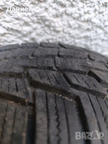 Две гуми Nokian с джанти , снимка 8 - Гуми и джанти - 51300715