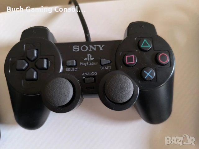 Playstation 2 Fat в перфектно състояние!, снимка 7 - PlayStation конзоли - 53294732