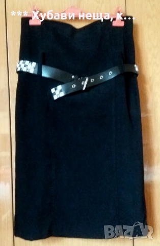 👉👉👉🔝🔝Горещ тренд 🔝🔝 Страхотни дизайнерски секси модерни поли 👀 ИзГоДнО👌, снимка 17 - Поли - 29991602