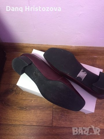 Красиви обувки за зряла дама-естествена кожа-12лв, снимка 3 - Дамски обувки на ток - 33658905