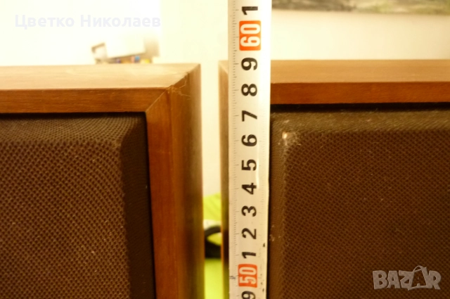 Realistic MC- 2001, снимка 12 - Тонколони - 51707514