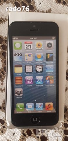 Оригинални панел-капак за витрина и мостра, снимка 3 - Apple iPhone - 26443880