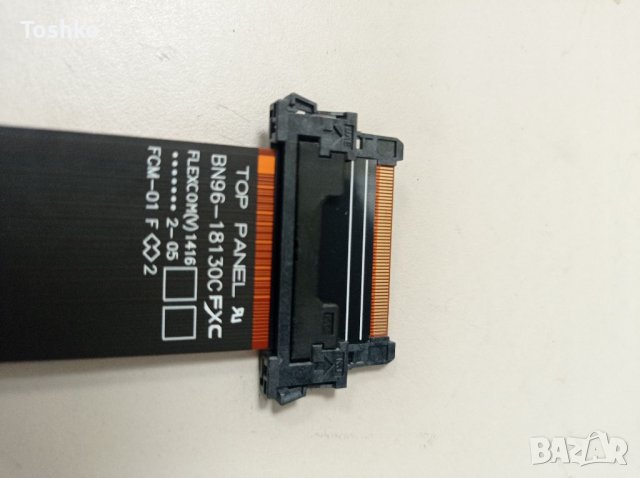 Чисто нов лентов кабел за ТВ SAMSUNG 46" BN96-18130C, снимка 3 - Части и Платки - 37074573