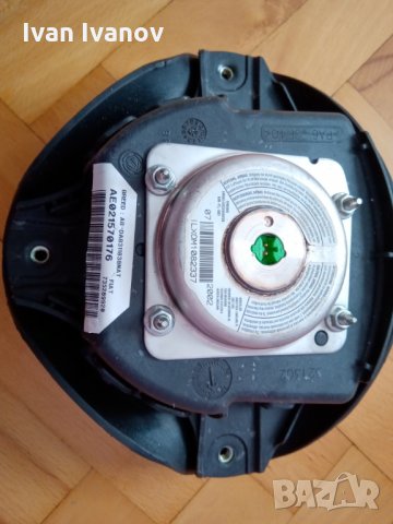 Еърбег за Алфа Ромео 147 и ГТ / Alfa Romeo 147 GT, снимка 2 - Части - 28345151