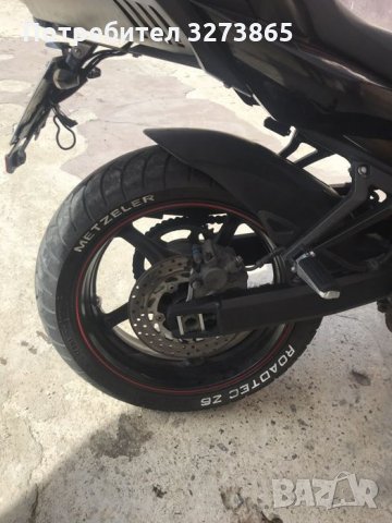 Маркер за гуми бял цвят, снимка 10 - Аксесоари и консумативи - 35305595