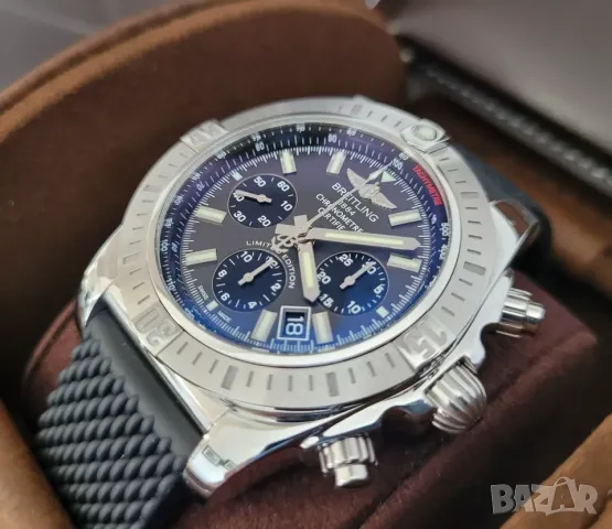 Breitling  Chronomat 44 AB01151A/F577/-намалена цена, снимка 4 - Мъжки - 47473322