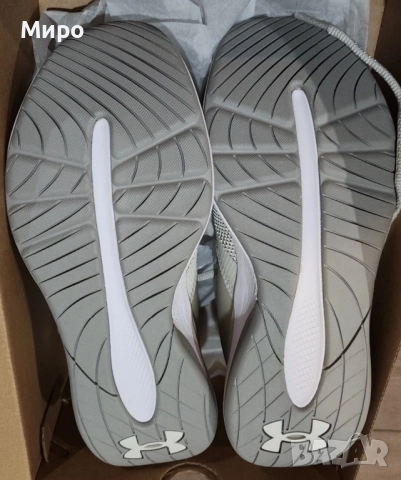 Under Armour, снимка 5 - Маратонки - 52105564