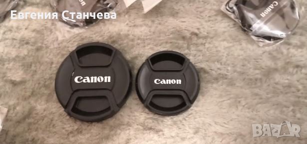 оригинални капачка капачки резервни Canon Nikon Fujifil olympus Sony , снимка 4 - Фотоапарати - 26288231