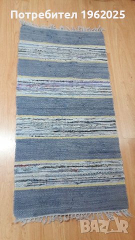 Килимче тип черга с ресни, снимка 8 - Пътеки - 36873193