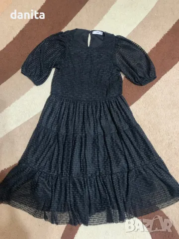 Mango дантелена рокля, снимка 2 - Рокли - 48466458