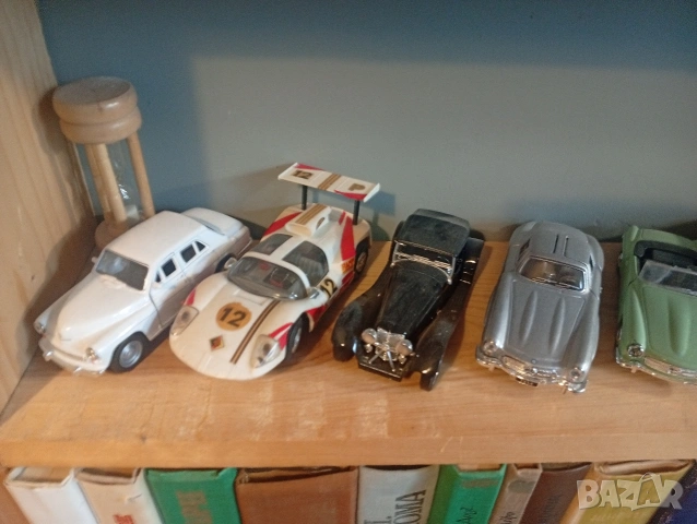 Колекциия влакчета и авомобили, снимка 2 - Колекции - 53219881