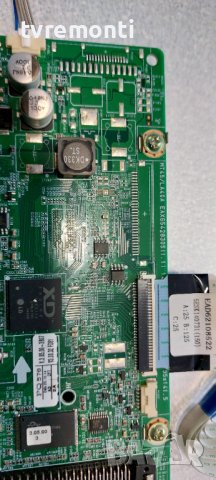 MAIN PCB FOR LG 22MT44D-PZ Eax65428305 (1.1) Ebu62407986, снимка 2 - Части и Платки - 37427517