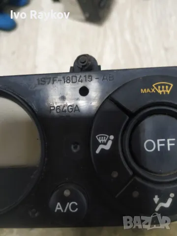 Панел климатик за Ford Mondeo Mk III , 1S7F18D419AB, снимка 2 - Части - 49608740