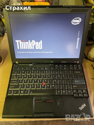 Lenovo x201 i5, снимка 1 - Лаптопи за работа - 43416650