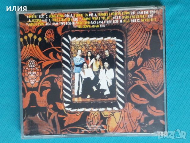 Spice(Funk)-2CD, снимка 3 - CD дискове - 43581563
