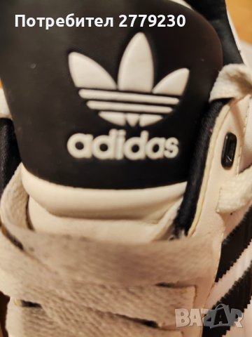 Дамски маратонки ADIDAS N 391/2, снимка 6 - Маратонки - 43061393