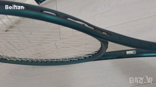 Wilson Blade 98S V9.0 2025г. - 2 броя х 300лв/бр, снимка 3 - Тенис - 52183946