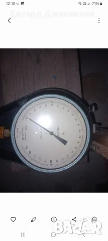 манометри , снимка 9 - Други машини и части - 49770382