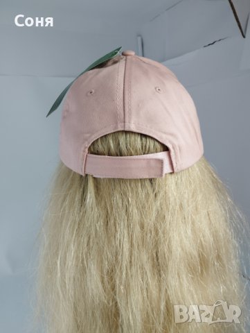 шапка  с козирка за млада  госпожица 4-7 години , снимка 6 - Шапки - 40133018