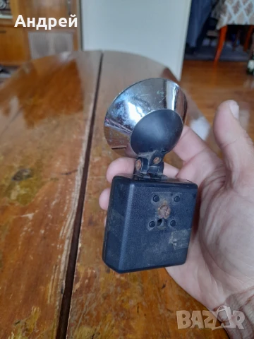 Стар фенер,фенерче #21, снимка 3 - Други ценни предмети - 50633179