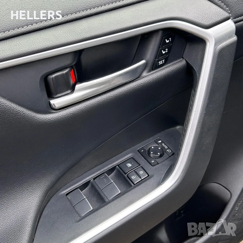 2022 Toyota Rav-4 Hybrid На части!, снимка 10 - Части - 53128550