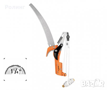 Трион градински за високо рязане Truper 18401