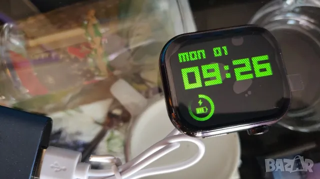 Смарт часовник S300MAX, снимка 14 - Мъжки - 47561100