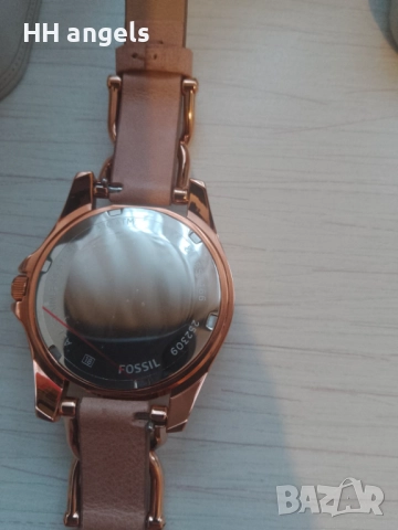 Fossil Riley чисто нов часовник , снимка 5 - Дамски - 52718463