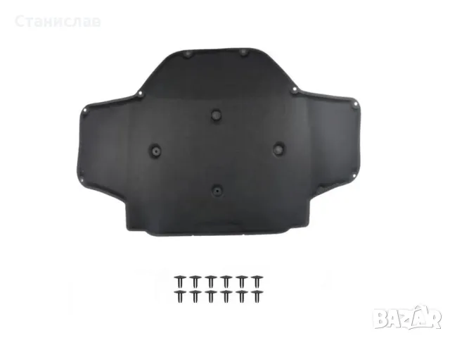 BMW X3 G01 изолация за преден капак, снимка 2 - Части - 50163396