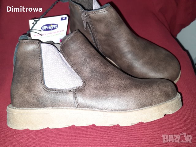 н.32 детски боти, снимка 10 - Детски боти и ботуши - 38081814