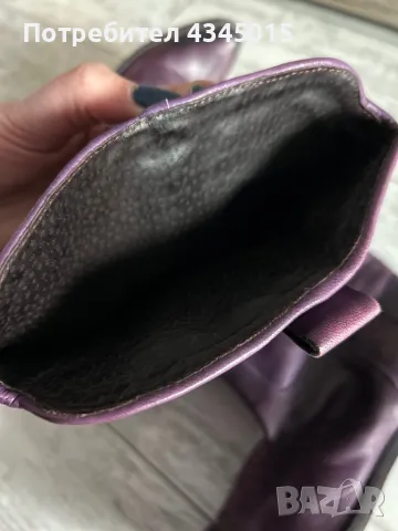 Ботуши естествена кожа, снимка 7 - Дамски ботуши - 48894826