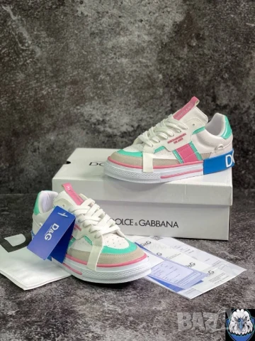 дамски маратонки dolce gabbana , снимка 3 - Маратонки - 51354144