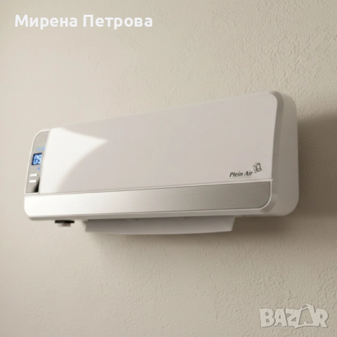 Електрически стенен конвектор с керамично PTC съпротивление - Plein Air Convex Display TC-SPD 2000, снимка 5 - Отоплителни печки - 52917869