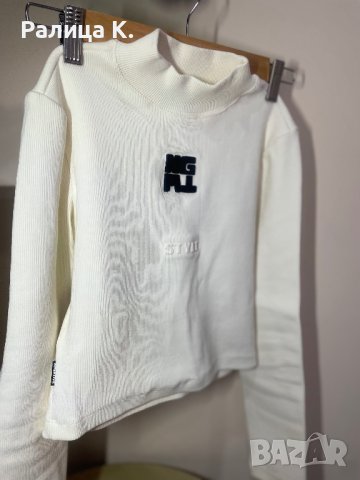 Блуза Negative М размер, снимка 2 - Блузи с дълъг ръкав и пуловери - 44016772