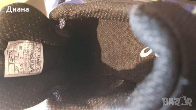 Дамски маратонки Асикс 38 номер, снимка 7 - Маратонки - 26823351