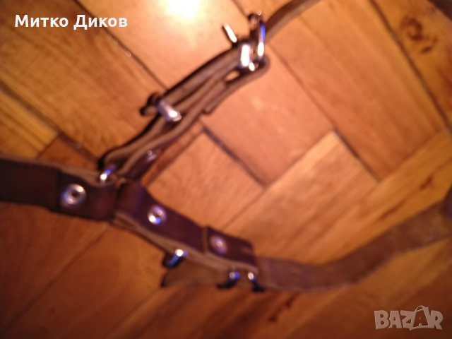 Каишка некаква за куче-естествена кожа, снимка 5 - Други - 26871238