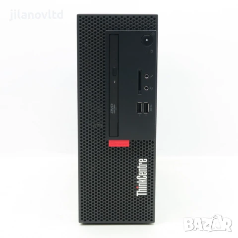 Компютър Lenovo M710E I3-7100 8GB 128GB SSD Windows 10/ 11 гаранция, снимка 2 - Работни компютри - 50836007
