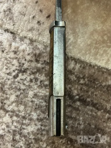 Щик Sg98/05 n/A за Mauser k98, снимка 5 - Антикварни и старинни предмети - 49941402