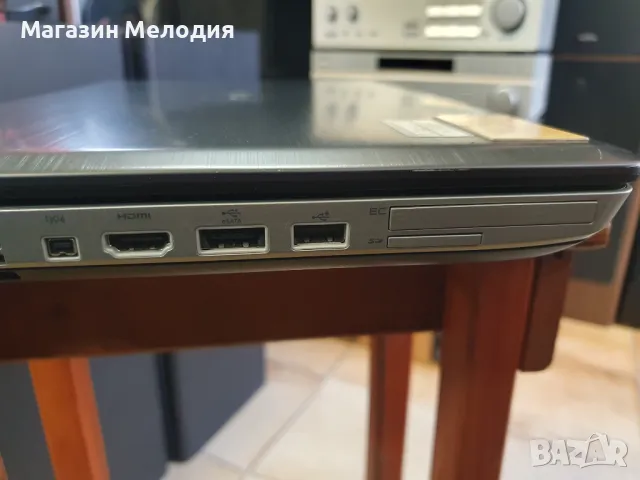 14" Лаптоп Dell P16G SSD - 120GB, RAM - 8GB Преинсталиран, готов за употреба. Има зарядно В отлично , снимка 12 - Лаптопи за дома - 47706123