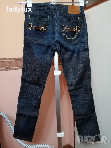 Replay, Нови, Маркови Дънки, Размер 28. Код 2054, снимка 14 - Дънки - 43202755