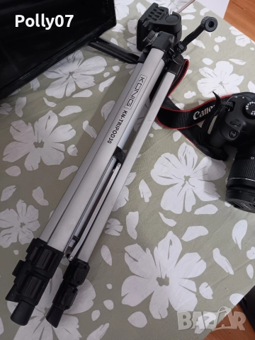 Canon 4000D, снимка 6 - Фотоапарати - 52685109