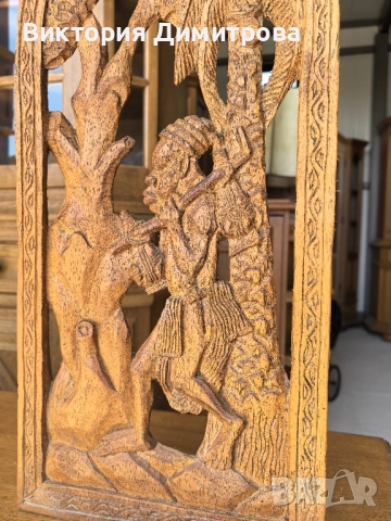 Релефно пано, снимка 3 - Декорация за дома - 51501608