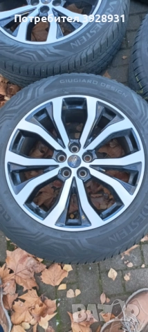 Джанти и гуми, снимка 8 - Гуми и джанти - 52818280