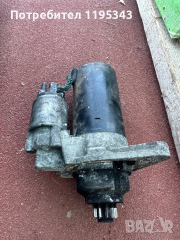 Стартер за Vw touran 1.9