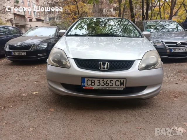 продавам лек автомобил , снимка 1