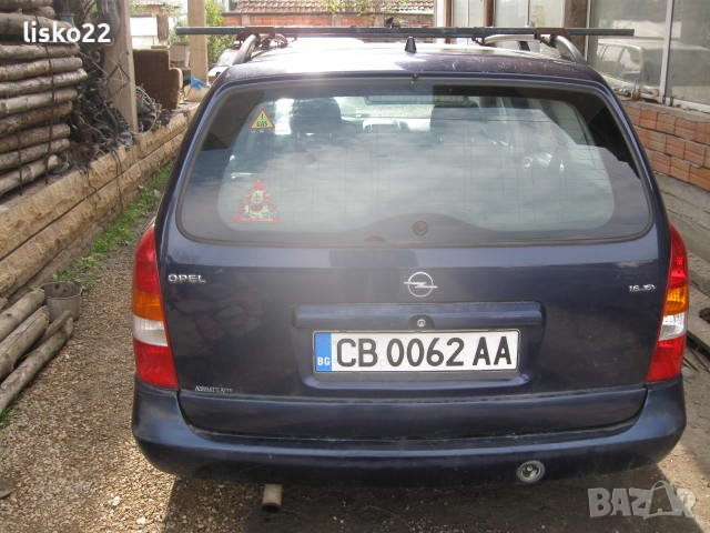 опел-, снимка 5 - Автомобили и джипове - 35136608