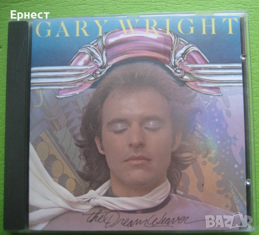симфоничен рок Gary Wright - Dream Weaver CD
