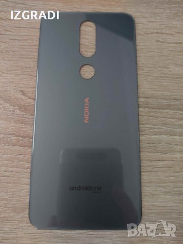 Заден капак, панел за Nokia 7.1, снимка 2 - Резервни части за телефони - 40083969