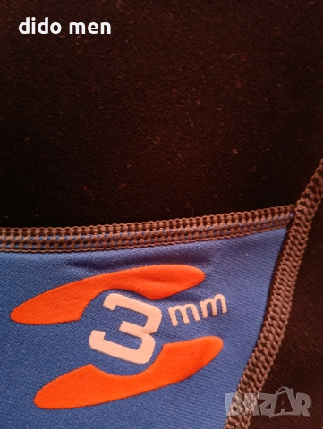 Детски неопрен размер -М. 3- мм, снимка 2 - Водни спортове - 52790862