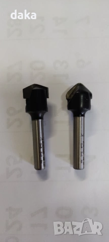 Фрезери за огъване  на еталбонд